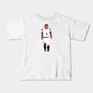 Ja'Marr Chase Kids T-Shirt